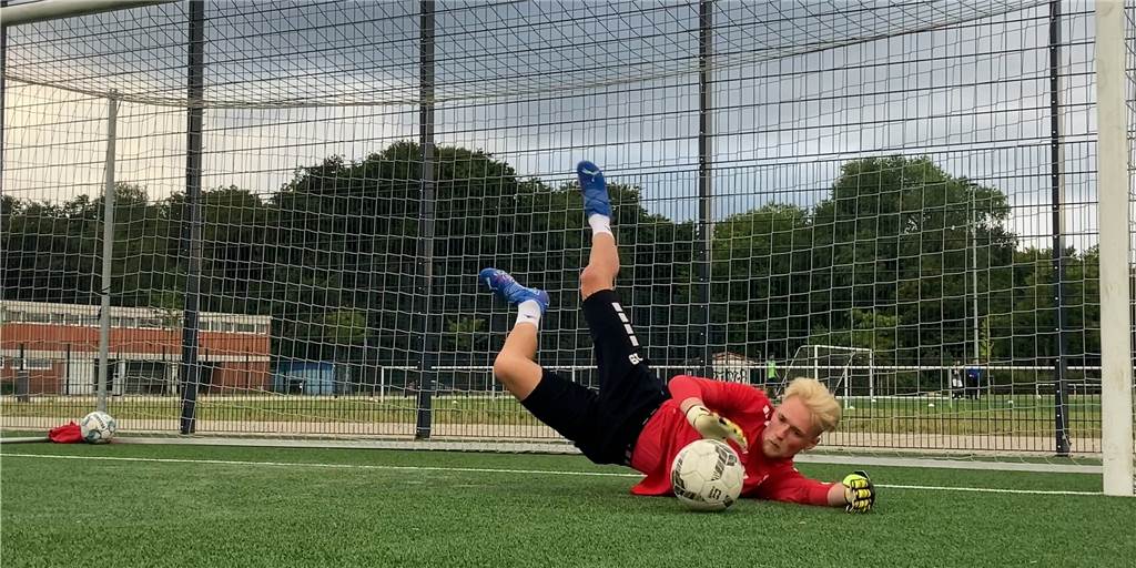 Video-Reportage bei Türkspor Dortmund: Ein Neuzugang will die Liga gewinnen Video-Reportage bei Türkspor Dortmund: Ein Neuzugang will die Liga gewinnen