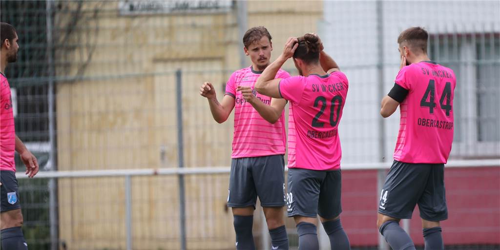 Wacker Obercastrop hat noch kein Vorbereitungsspiel gewonnen - „Test schlechthin" entfällt Wacker Obercastrop hat noch kein Vorbereitungsspiel gewonnen - „Test schlechthin" entfällt