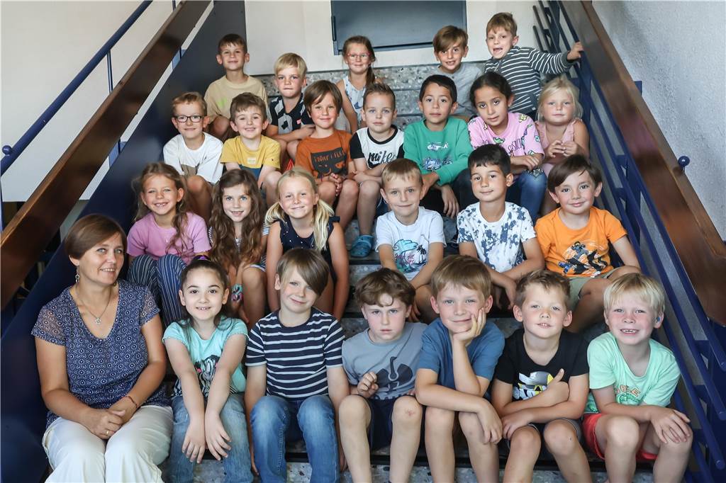 Einschulungsfotos: Das sind die neuen Erstklässler im Dortmunder Nordosten