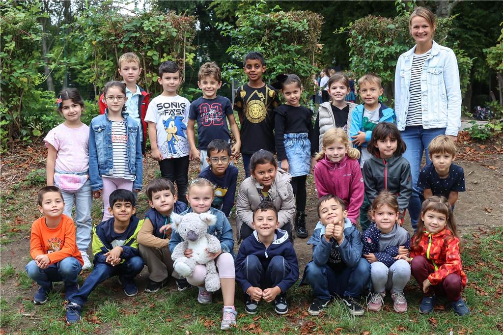Einschulungsfotos: Das sind die neuen Erstklässler im Dortmunder Nordosten