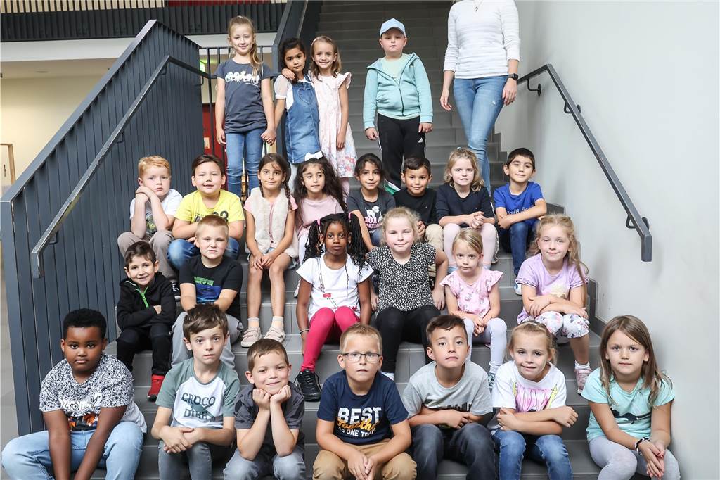 Einschulungsfotos: Das sind die neuen Erstklässler im Dortmunder Nordosten