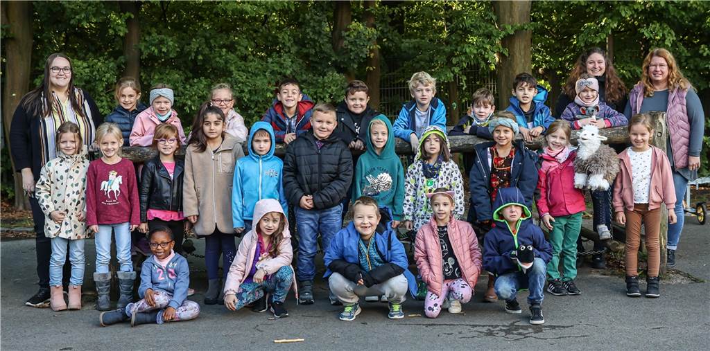 Einschulungsfotos: Das sind die neuen Erstklässler im Dortmunder Nordosten