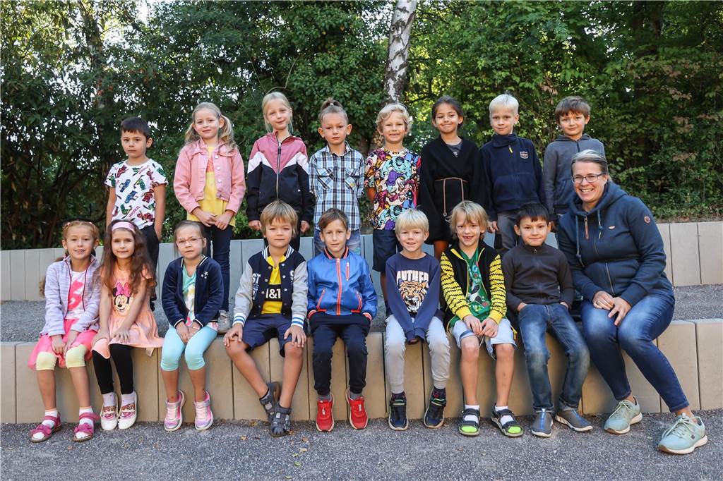 Einschulungsfotos: Das sind die neuen Erstklässler im Dortmunder Nordosten