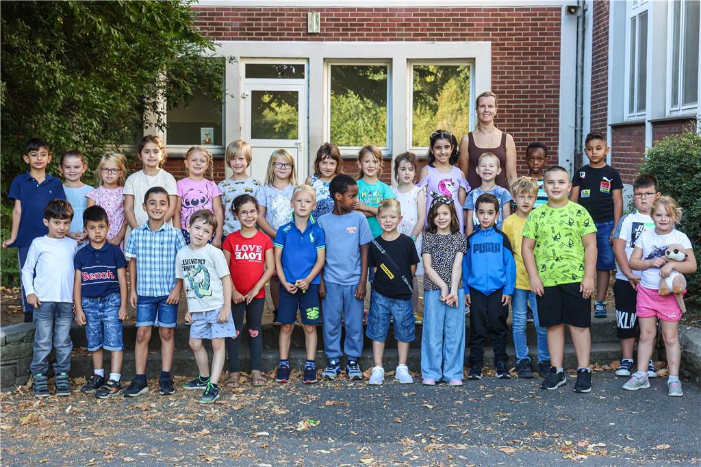Einschulungsfotos: Das sind die neuen Erstklässler im Dortmunder Nordosten