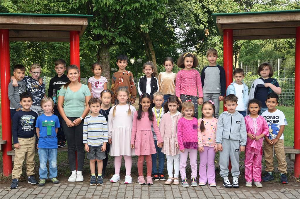 Einschulungsfotos: Das sind die neuen Erstklässler im Dortmunder Nordosten