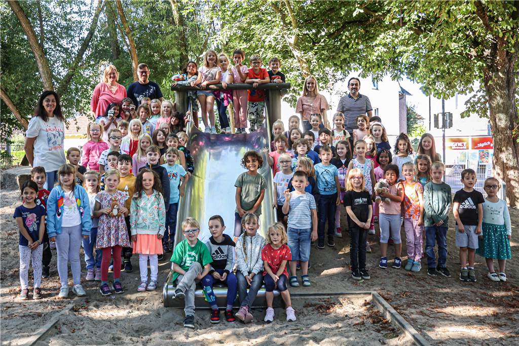 Einschulungsfotos: Das sind die neuen Erstklässler im Dortmunder Nordosten