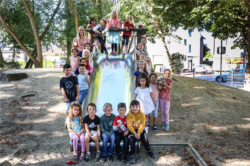 Einschulungsfotos: Das sind die neuen Erstklässler im Dortmunder Nordosten