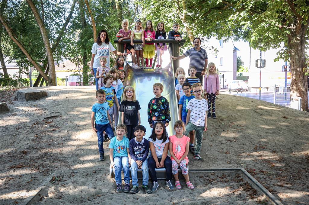 Einschulungsfotos: Das sind die neuen Erstklässler im Dortmunder Nordosten
