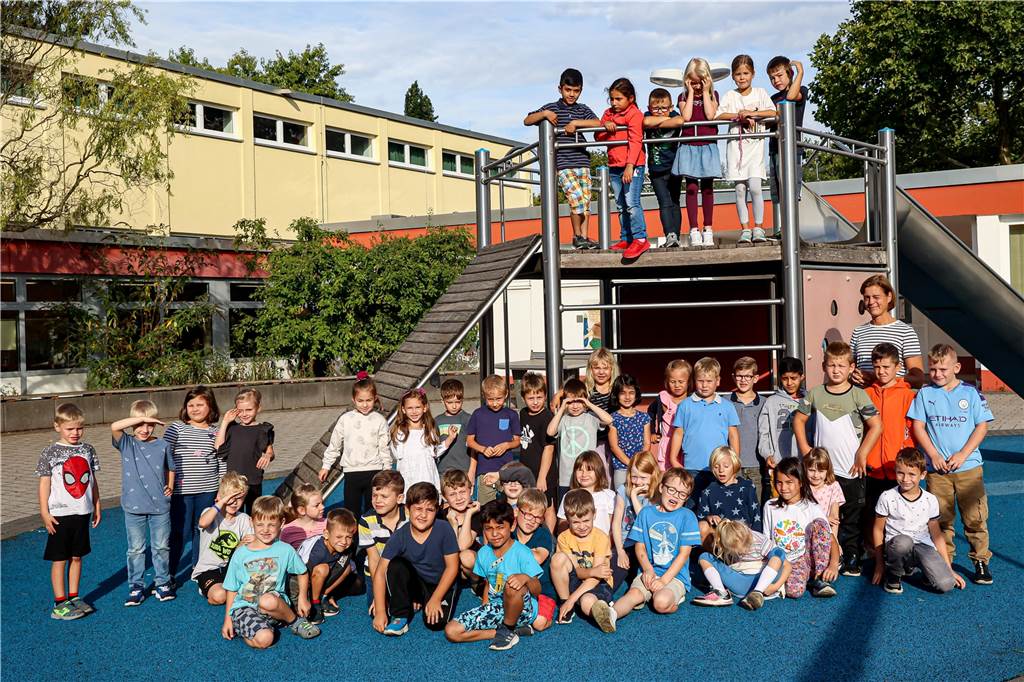 Einschulungsfotos: Das sind die neuen Erstklässler im Dortmunder Nordosten