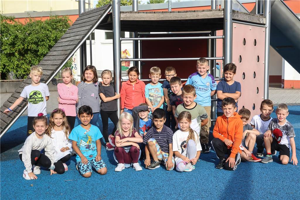 Einschulungsfotos: Das sind die neuen Erstklässler im Dortmunder Nordosten