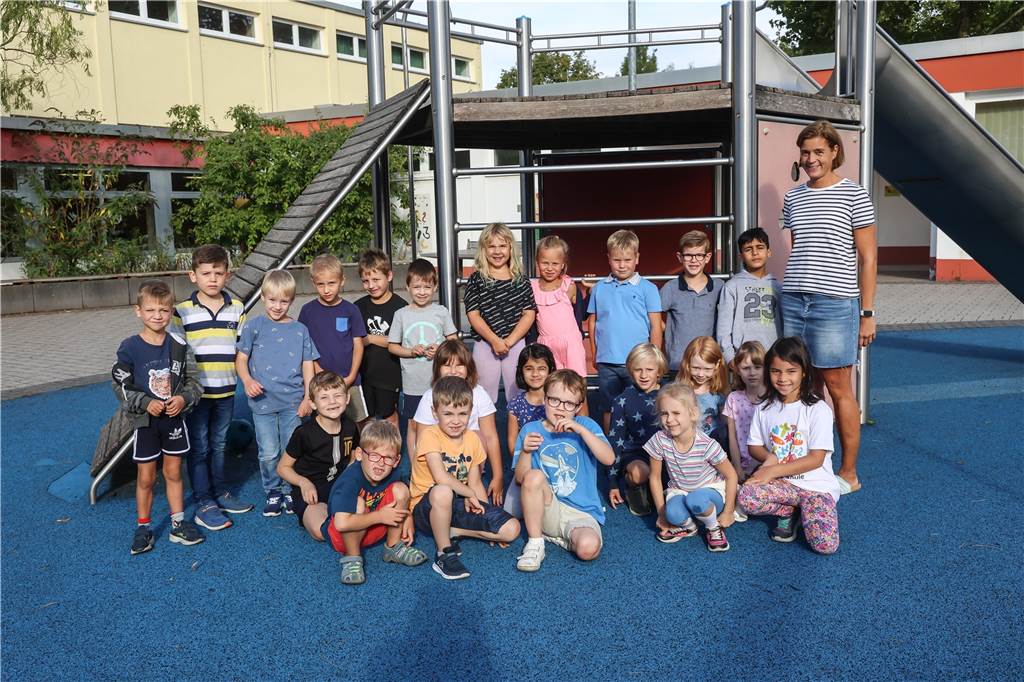 Einschulungsfotos: Das sind die neuen Erstklässler im Dortmunder Nordosten