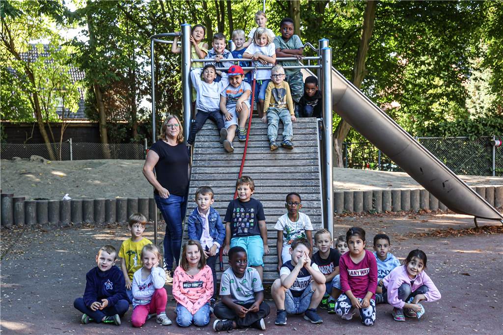 Einschulungsfotos: Das sind die neuen Erstklässler im Dortmunder Nordosten