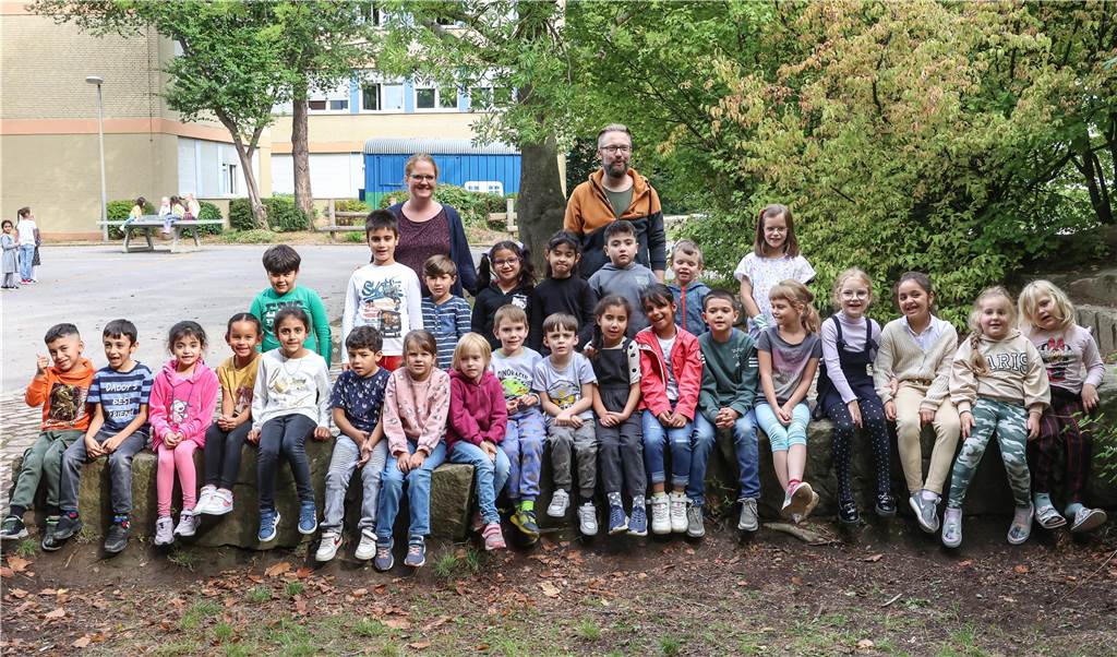 Einschulungsfotos: Das sind die neuen Erstklässler im Dortmunder Nordosten