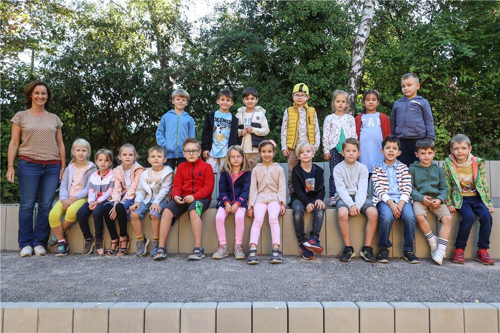 Einschulungsfotos: Das sind die neuen Erstklässler im Dortmunder Nordosten
