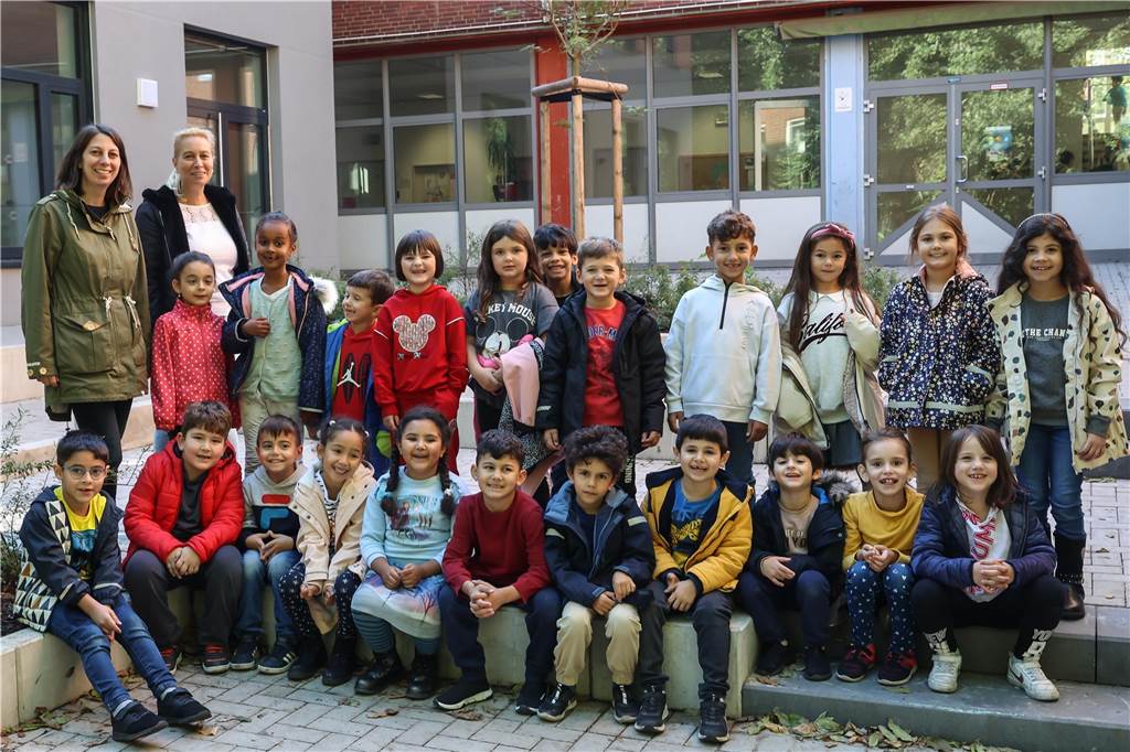 Einschulungsfotos: Das sind die neuen Erstklässler im Dortmunder Nordosten