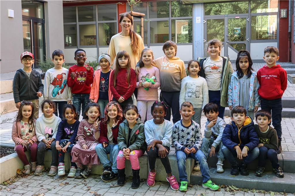 Einschulungsfotos: Das sind die neuen Erstklässler im Dortmunder Nordosten