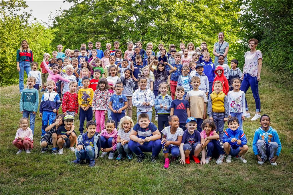 Einschulungsfotos: Das sind die neuen Erstklässler im Dortmunder Nordosten