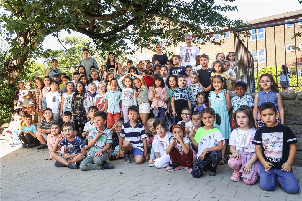 Einschulungsfotos: Das sind die neuen Erstklässler im Dortmunder Nordosten