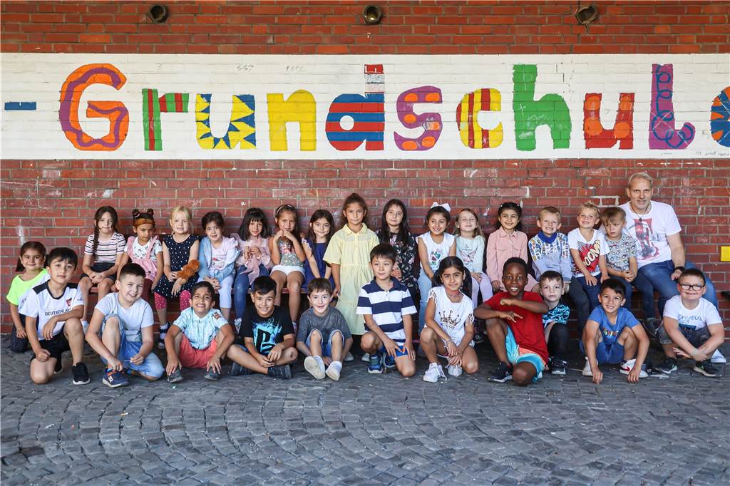 Einschulungsfotos: Das sind die neuen Erstklässler im Dortmunder Nordosten
