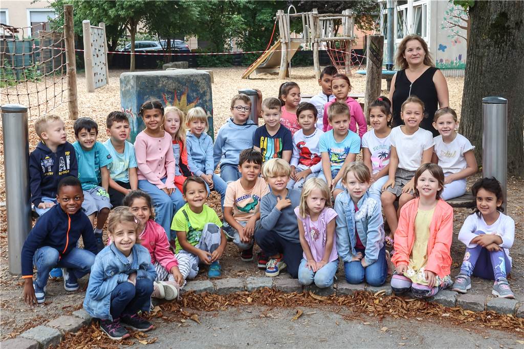Einschulungsfotos: Das sind die neuen Erstklässler in der Dortmunder Innenstadt