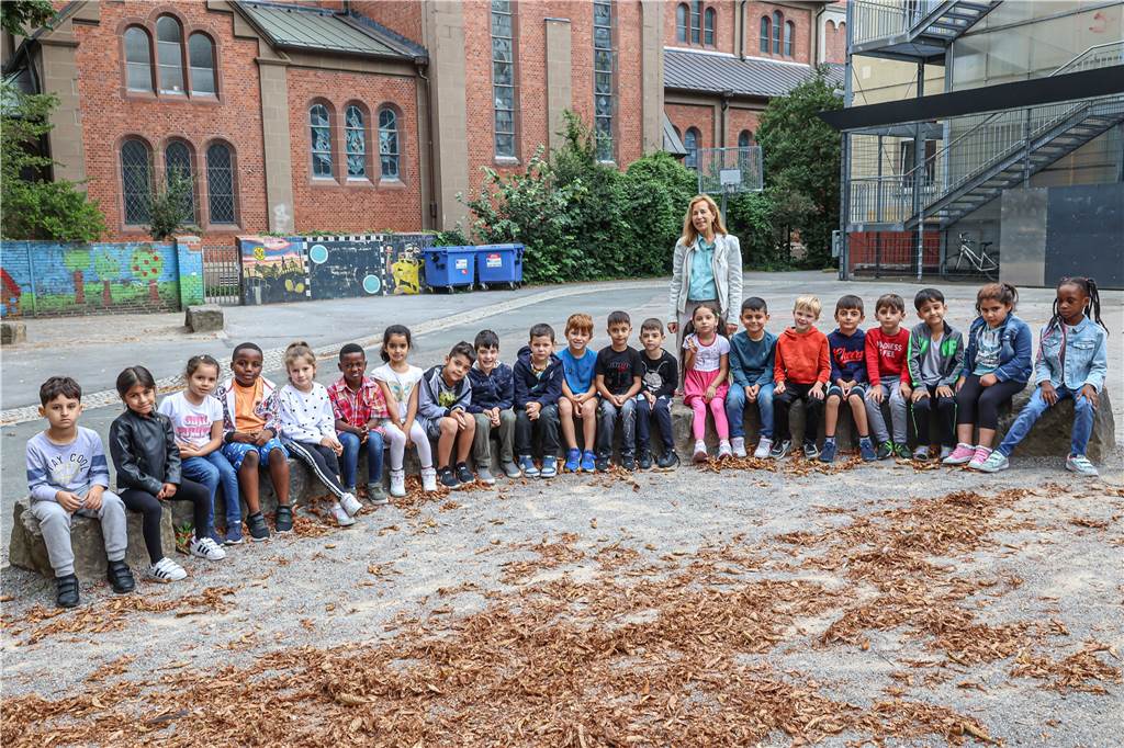 Einschulungsfotos: Das sind die neuen Erstklässler in der Dortmunder Innenstadt