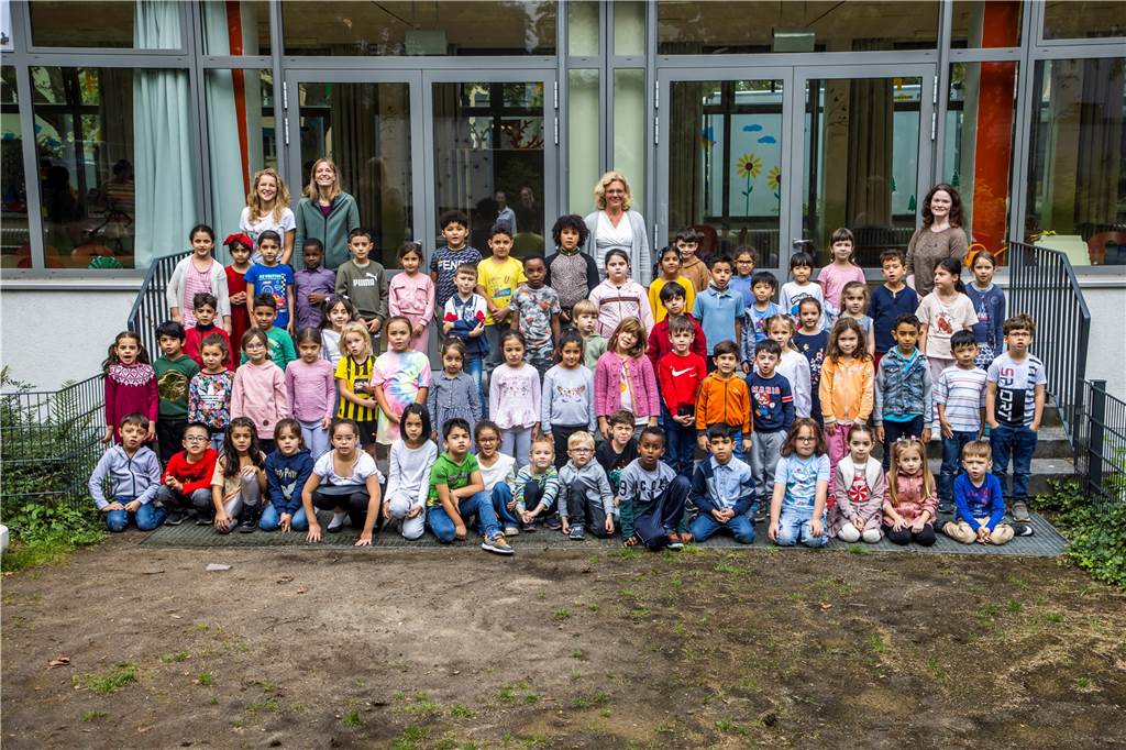 Einschulungsfotos: Das sind die neuen Erstklässler in der Dortmunder Innenstadt