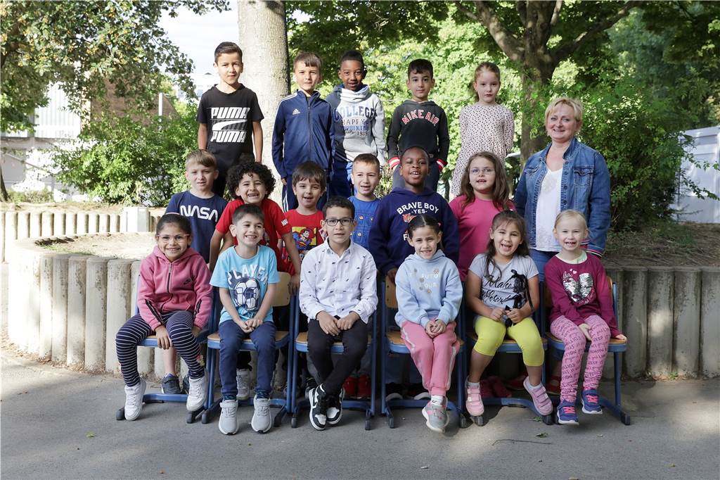 Einschulungsfotos: Das sind die neuen Erstklässler im Dortmunder Nordosten