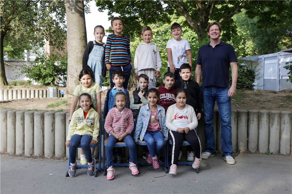 Einschulungsfotos: Das sind die neuen Erstklässler im Dortmunder Nordosten