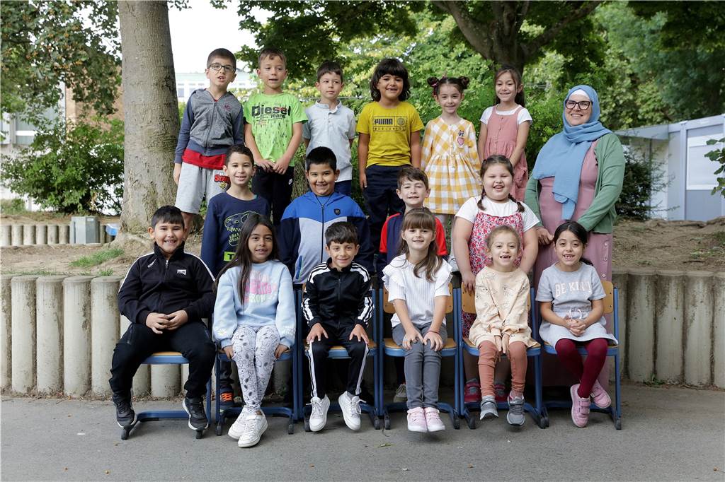 Einschulungsfotos: Das sind die neuen Erstklässler im Dortmunder Nordosten