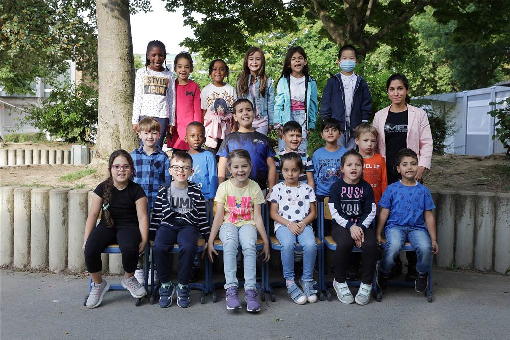 Einschulungsfotos: Das sind die neuen Erstklässler im Dortmunder Nordosten