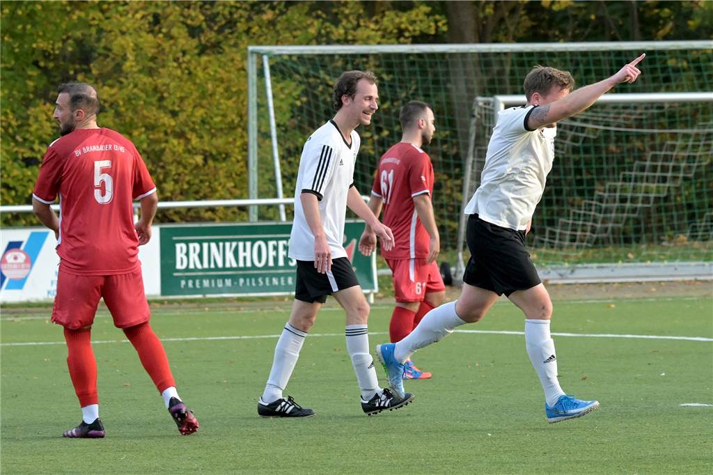 Fußball, Handball, Ringen und Cyclocross: Mehr als 90 Bilder vom Lüner Sportwochenende