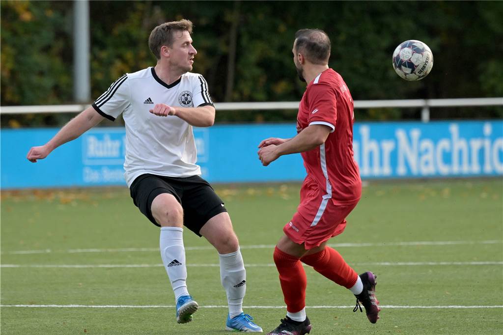 Fußball, Handball, Ringen und Cyclocross: Mehr als 90 Bilder vom Lüner Sportwochenende
