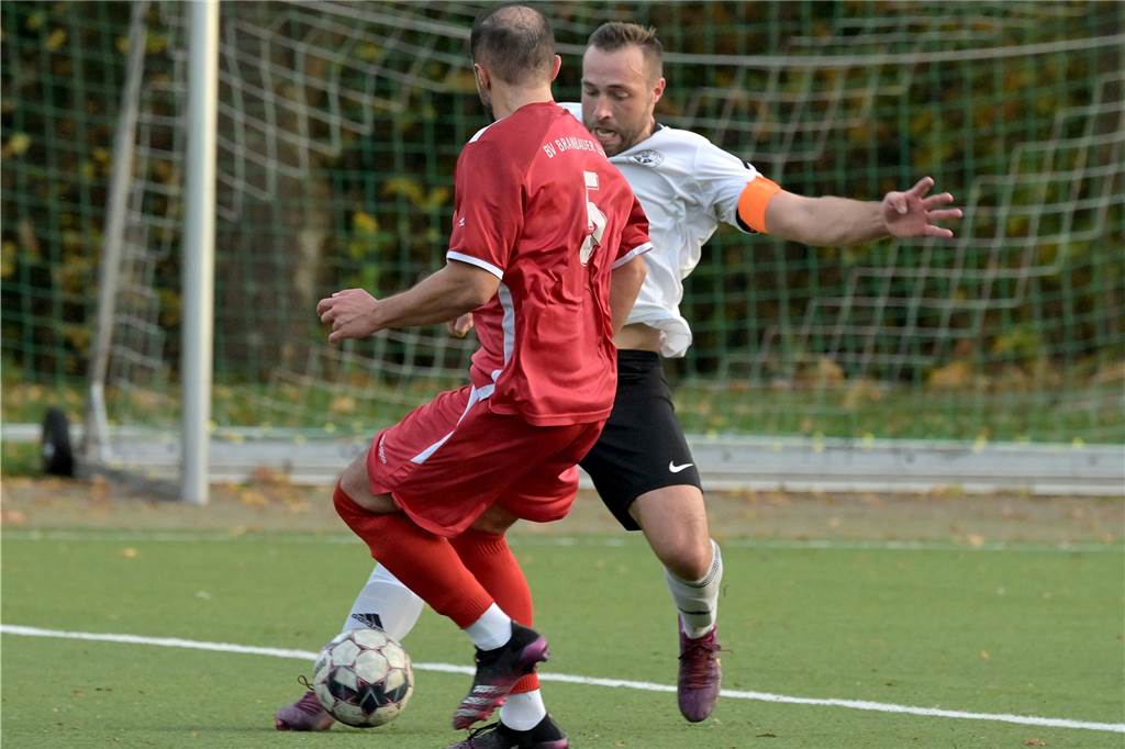 Fußball, Handball, Ringen und Cyclocross: Mehr als 90 Bilder vom Lüner Sportwochenende