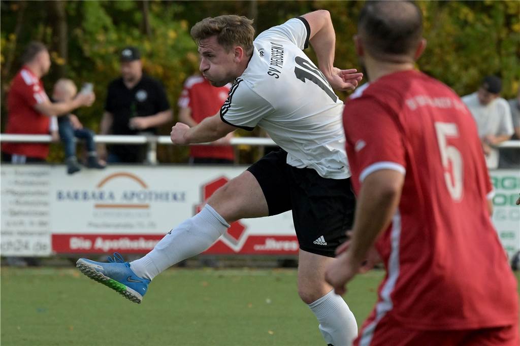 Fußball, Handball, Ringen und Cyclocross: Mehr als 90 Bilder vom Lüner Sportwochenende