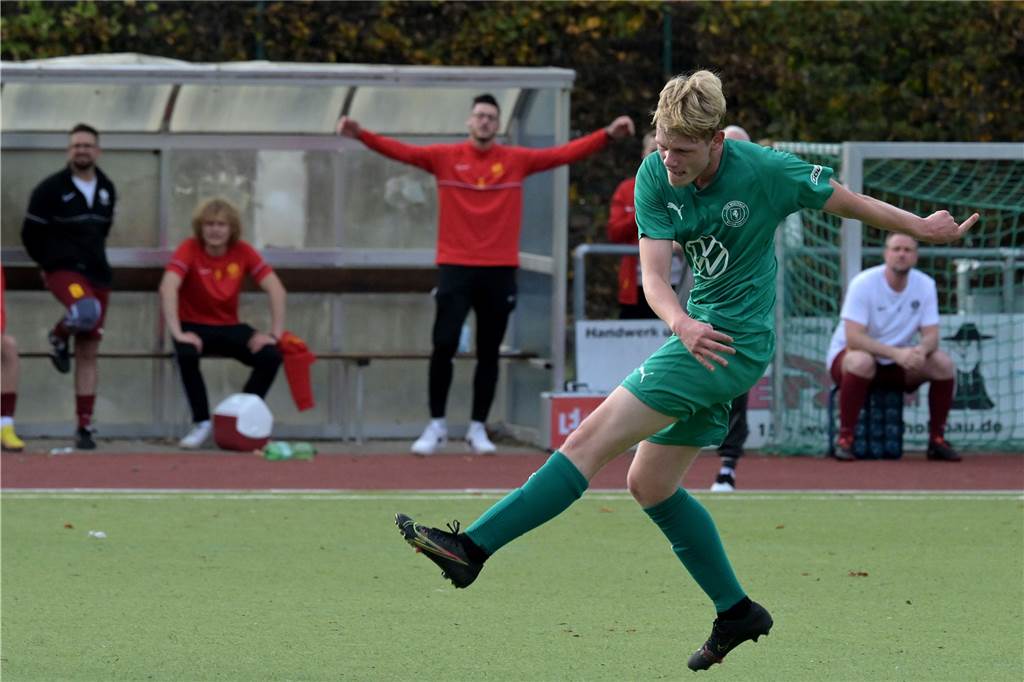 Fußball, Handball, Ringen und Cyclocross: Mehr als 90 Bilder vom Lüner Sportwochenende