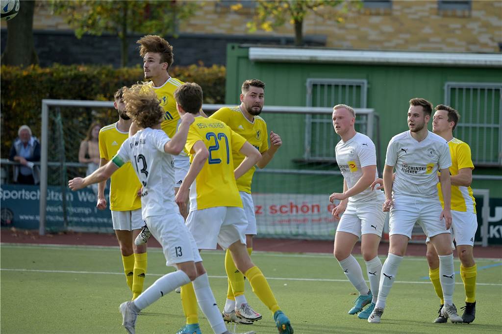 Fußball, Handball, Ringen und Cyclocross: Mehr als 90 Bilder vom Lüner Sportwochenende