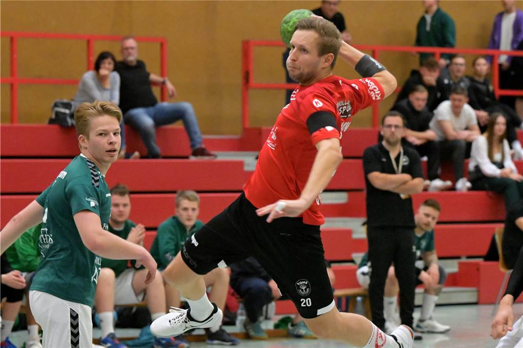 Fußball, Handball, Ringen und Cyclocross: Mehr als 90 Bilder vom Lüner Sportwochenende