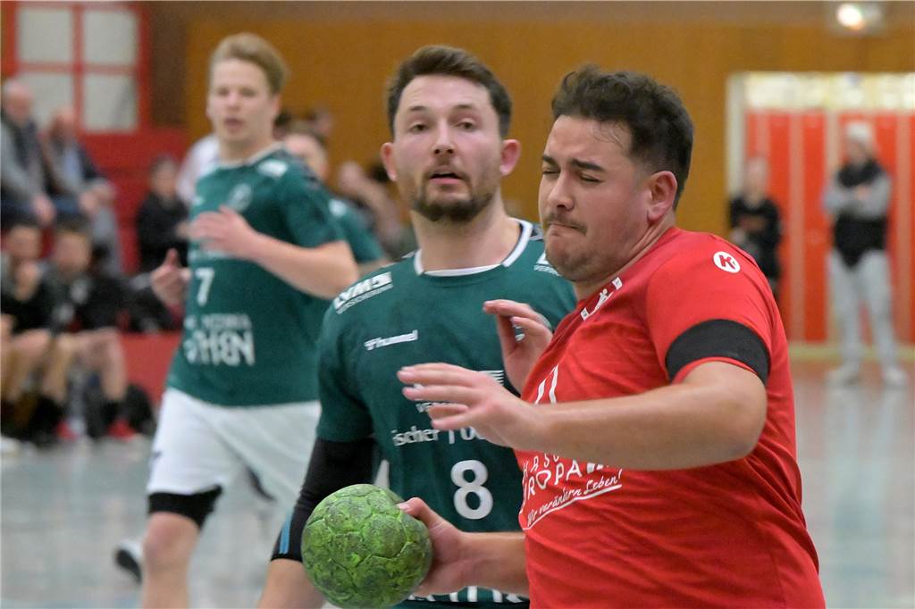 Fußball, Handball, Ringen und Cyclocross: Mehr als 90 Bilder vom Lüner Sportwochenende