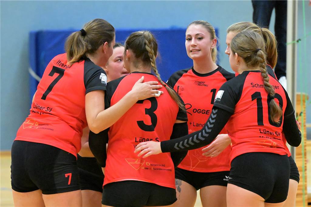 Fußball, Handball, Ringen und Cyclocross: Mehr als 90 Bilder vom Lüner Sportwochenende