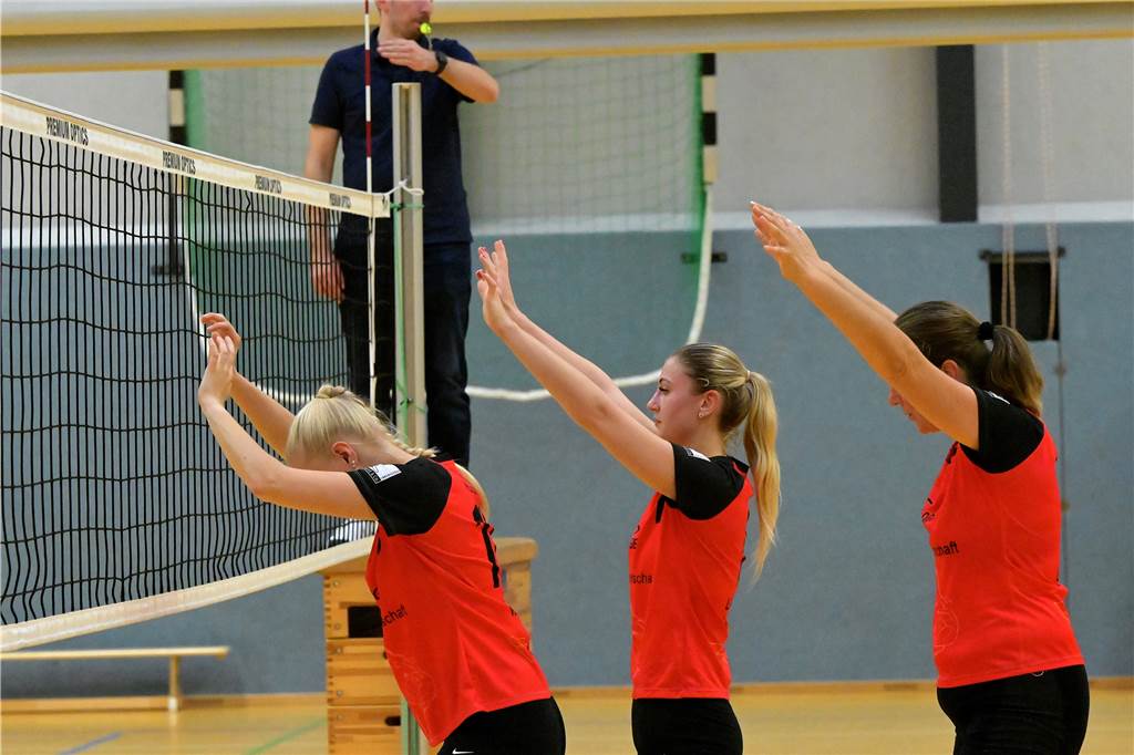 Fußball, Handball, Ringen und Cyclocross: Mehr als 90 Bilder vom Lüner Sportwochenende