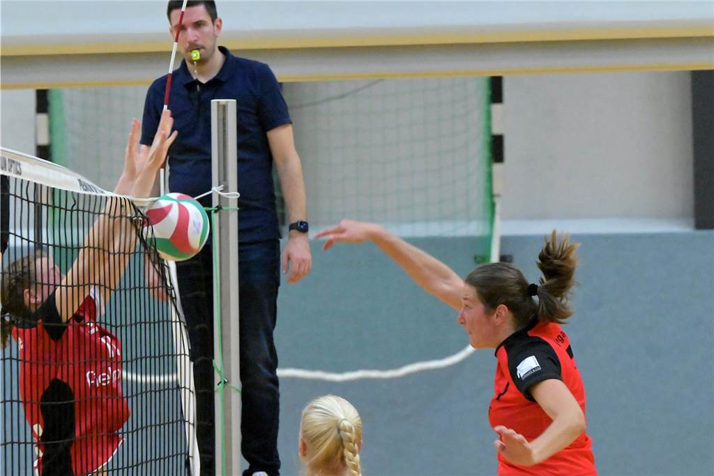 Fußball, Handball, Ringen und Cyclocross: Mehr als 90 Bilder vom Lüner Sportwochenende