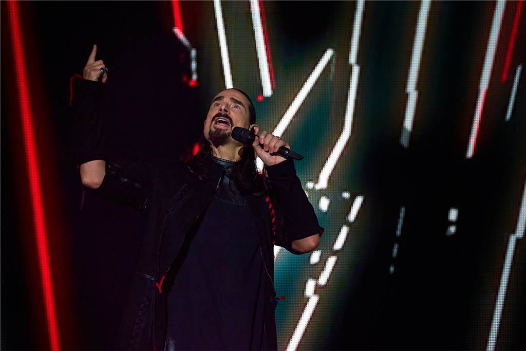 Backstreet Boys in der Westfalenhalle: Viele Fotos vom Konzert