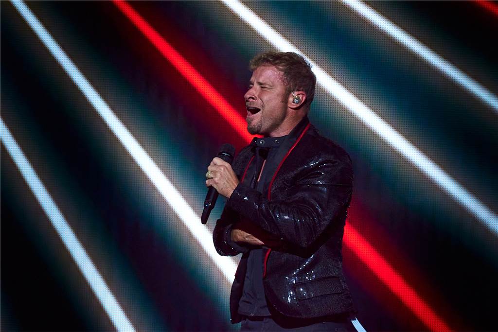 Backstreet Boys in der Westfalenhalle: Viele Fotos vom Konzert