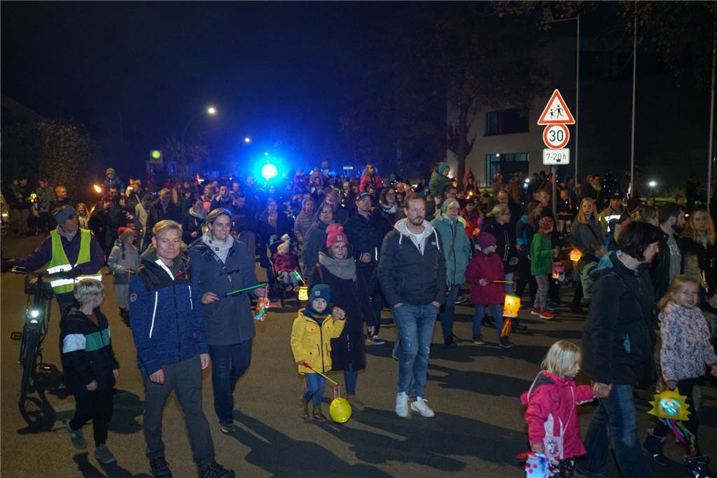 Sankt Martin in Kirchhellen: Die schönsten Fotos von dem Abend Sankt Martin in Kirchhellen: Die schönsten Fotos von dem Abend