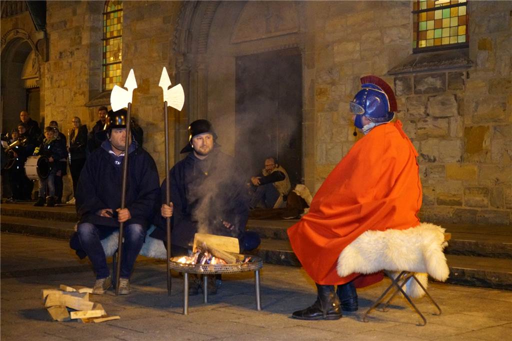 Sankt Martin in Kirchhellen: Die schönsten Fotos von dem Abend