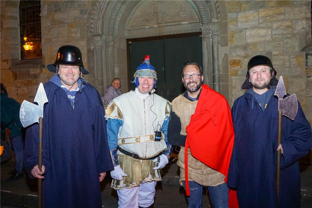 Sankt Martin in Kirchhellen: Die schönsten Fotos von dem Abend