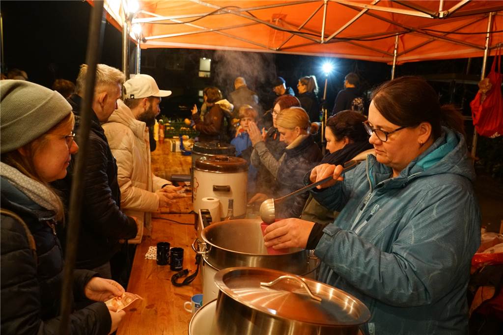 Sankt Martin in Kirchhellen: Die schönsten Fotos von dem Abend