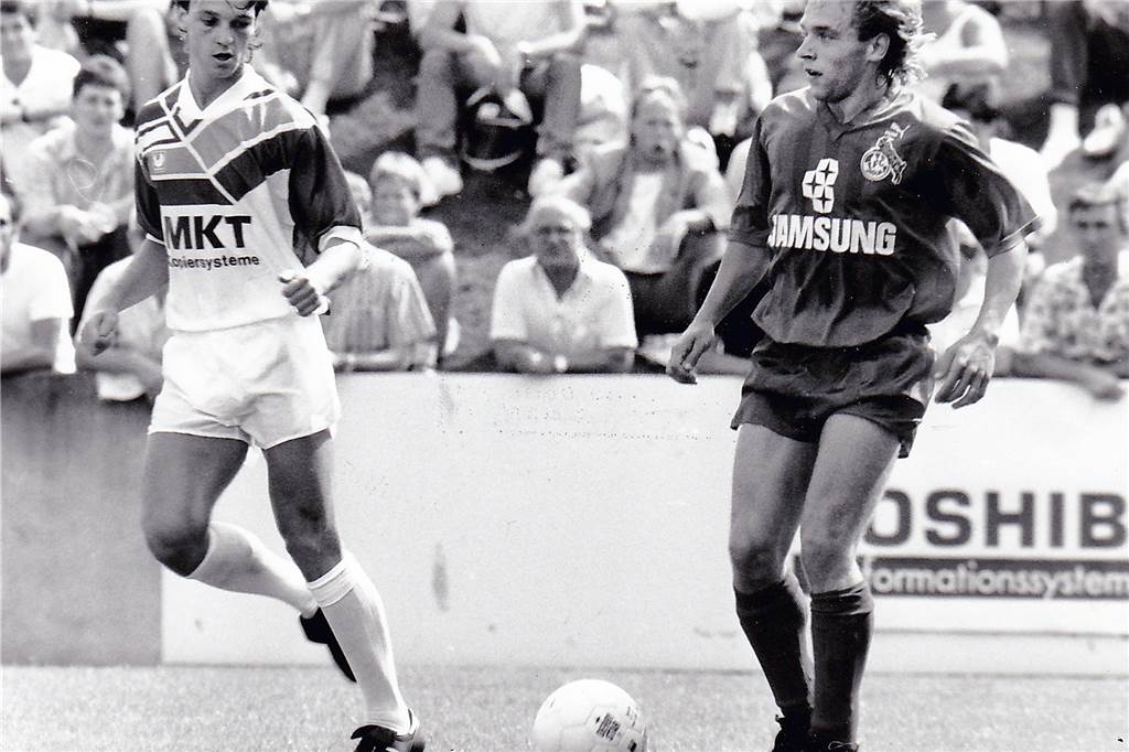 ASC 09 vor DFB-Pokaleinzug: Einem Dortmunder Amateurteam gelang das zuletzt 1989