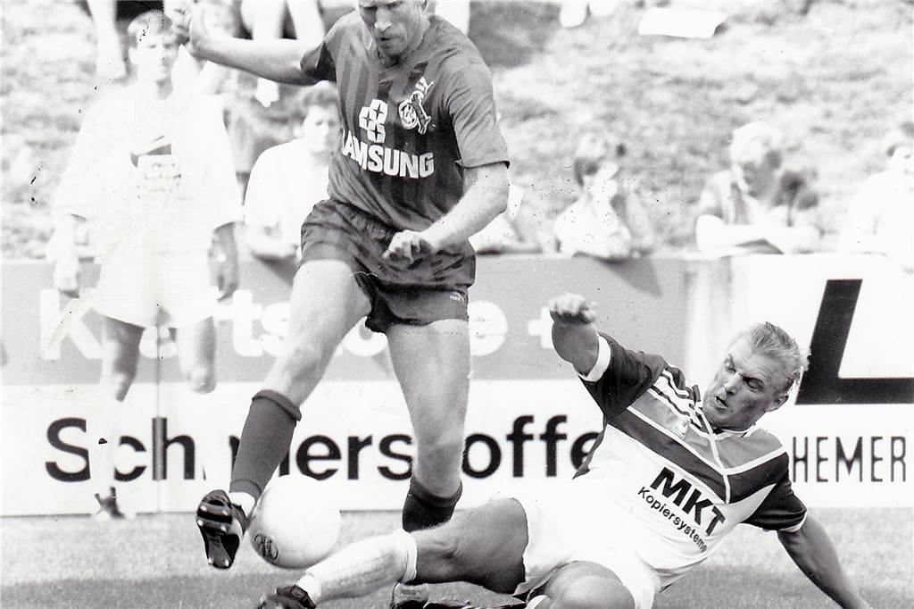ASC 09 vor DFB-Pokaleinzug: Einem Dortmunder Amateurteam gelang das zuletzt 1989