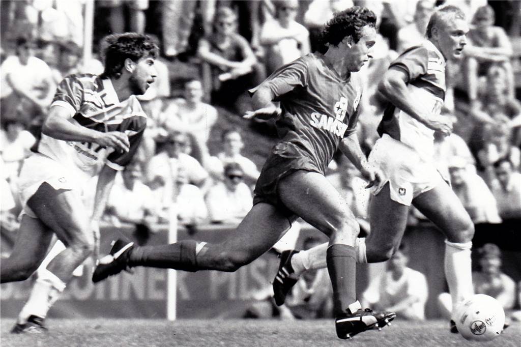 ASC 09 vor DFB-Pokaleinzug: Einem Dortmunder Amateurteam gelang das zuletzt 1989
